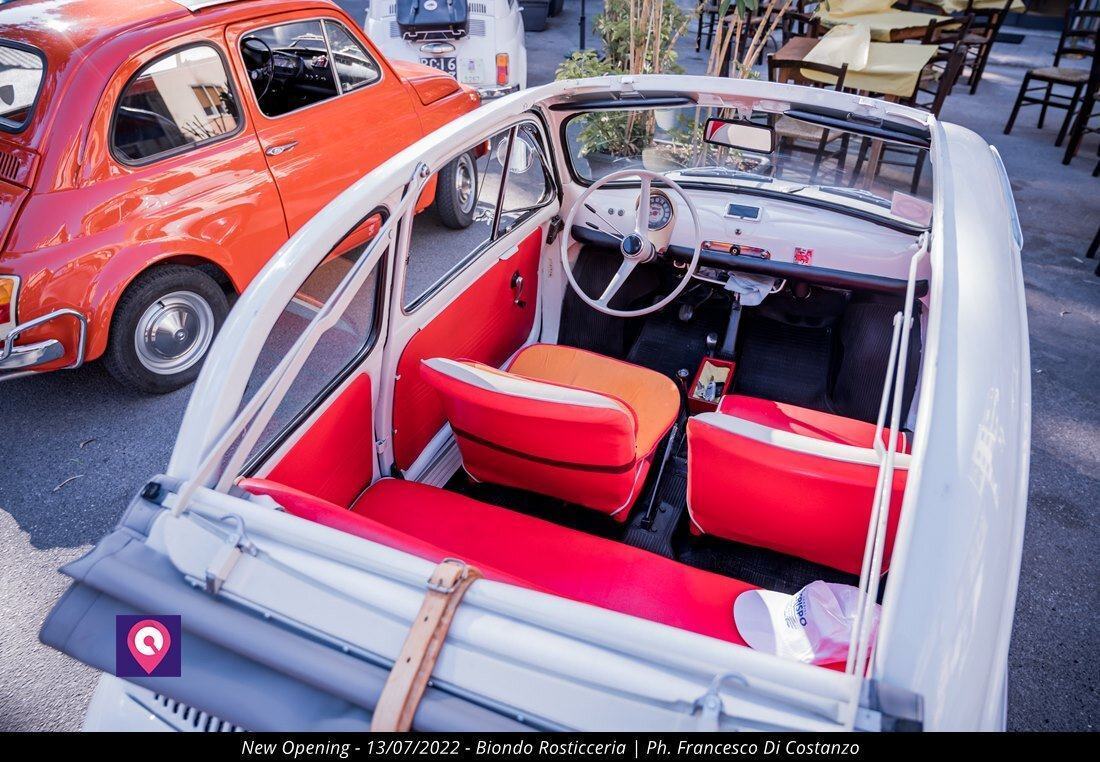 Biondo Rosticceria Rc 49