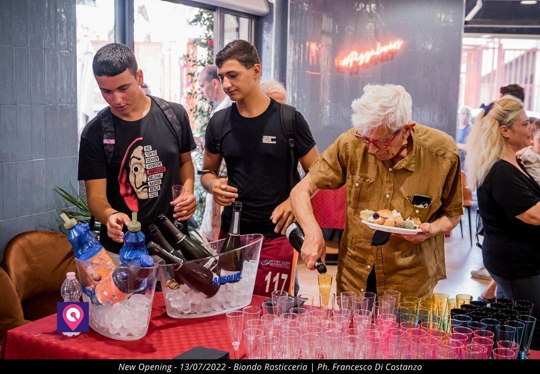 Biondo Rosticceria Rc 5