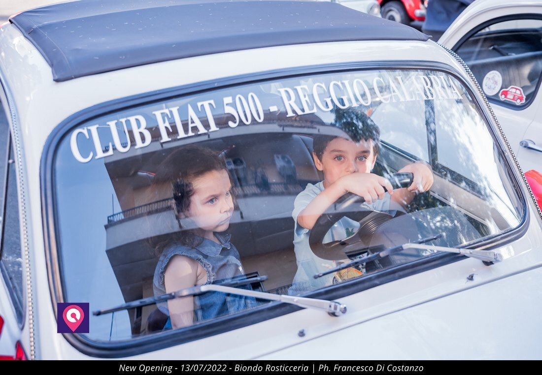 Biondo Rosticceria Rc 51