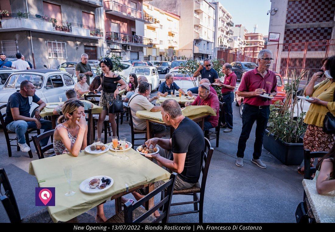 Biondo Rosticceria Rc 52