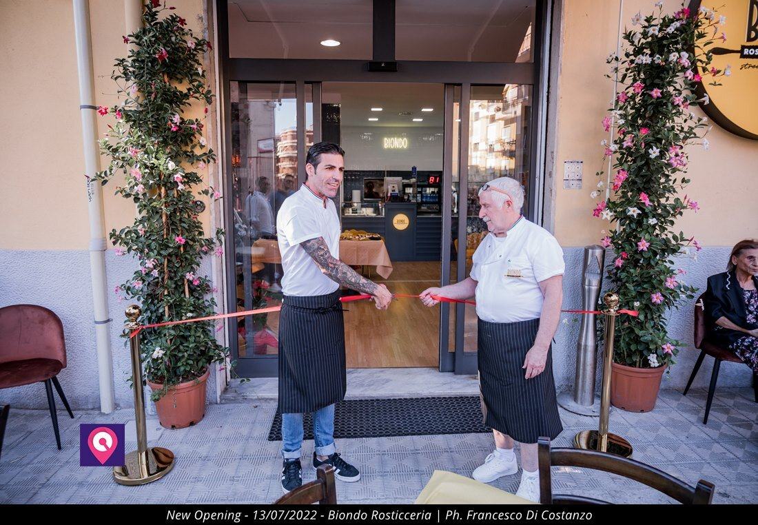 Biondo Rosticceria Rc 53