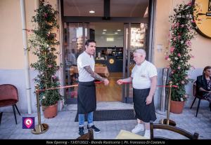 Biondo Rosticceria Rc 53