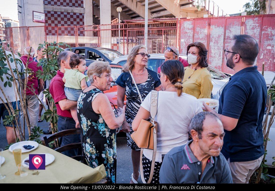 Biondo Rosticceria Rc 54