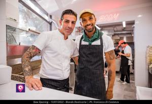 Biondo Rosticceria Rc 55