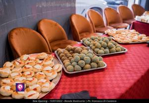 Biondo Rosticceria Rc 56