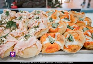 Biondo Rosticceria Rc 57