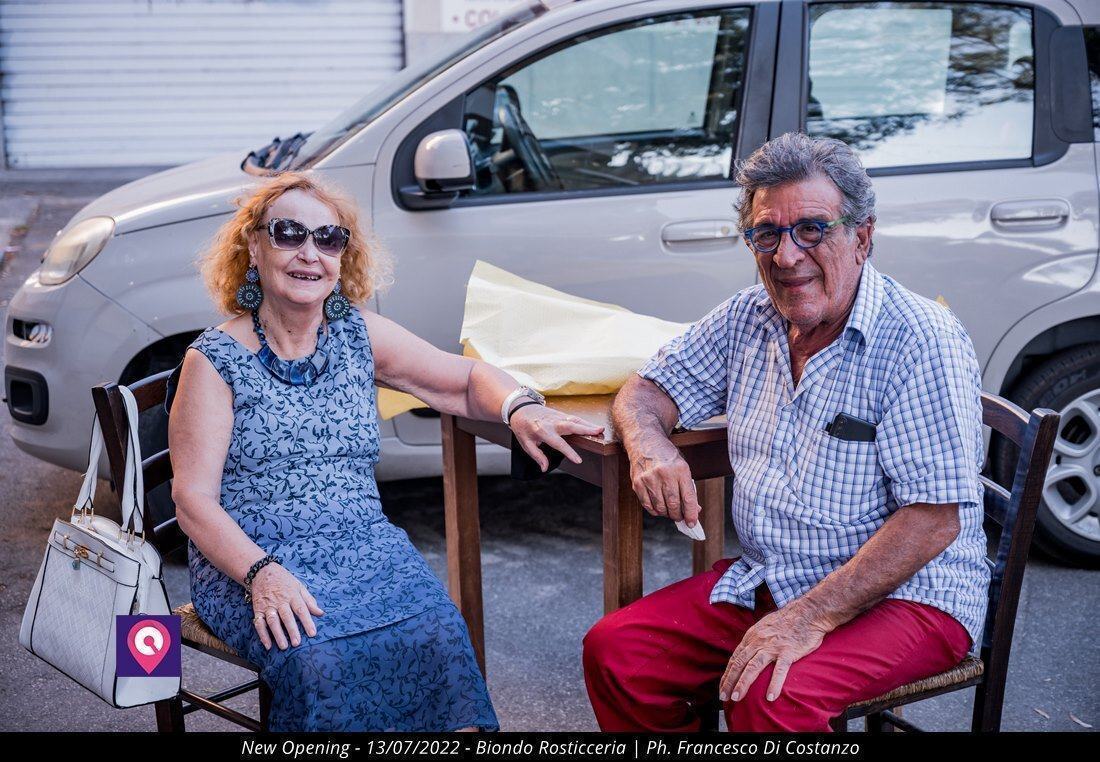 Biondo Rosticceria Rc 59