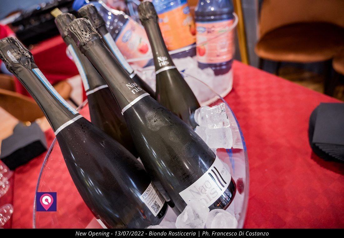 Biondo Rosticceria Rc 6