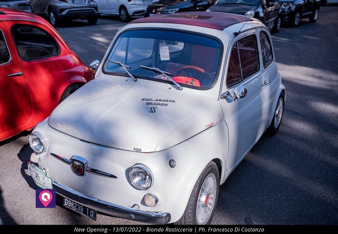 Biondo Rosticceria Rc 60