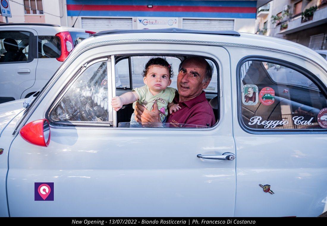 Biondo Rosticceria Rc 61