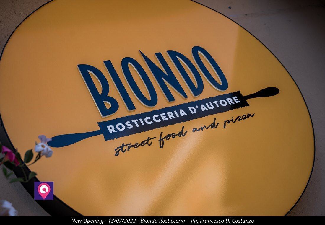 Biondo Rosticceria Rc 62