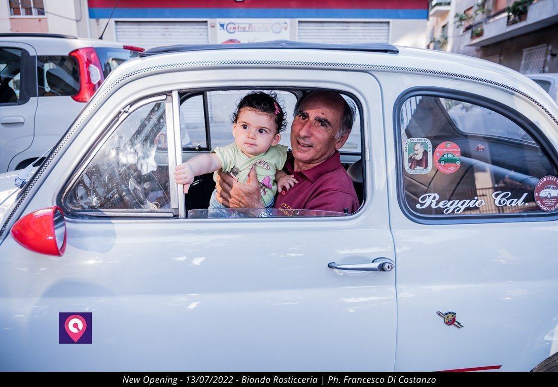 Biondo Rosticceria Rc 63