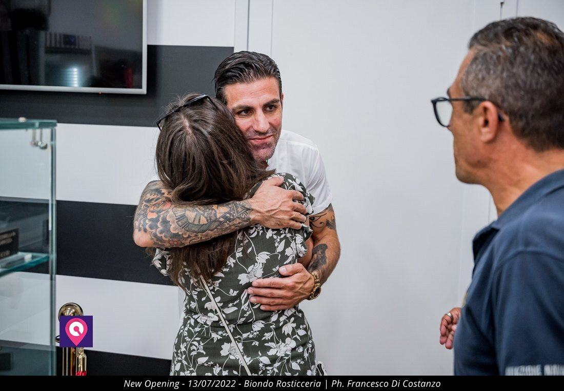 Biondo Rosticceria Rc 64