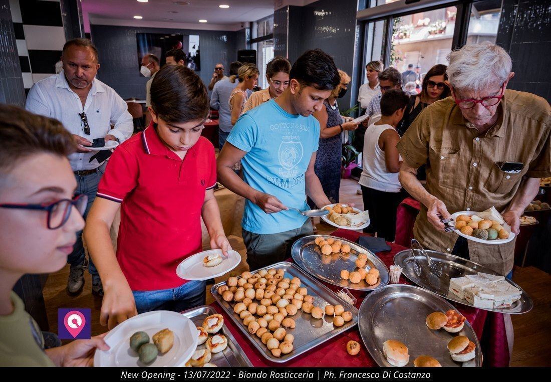 Biondo Rosticceria Rc 66