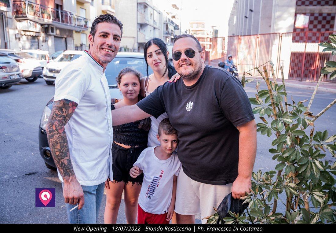 Biondo Rosticceria Rc 70