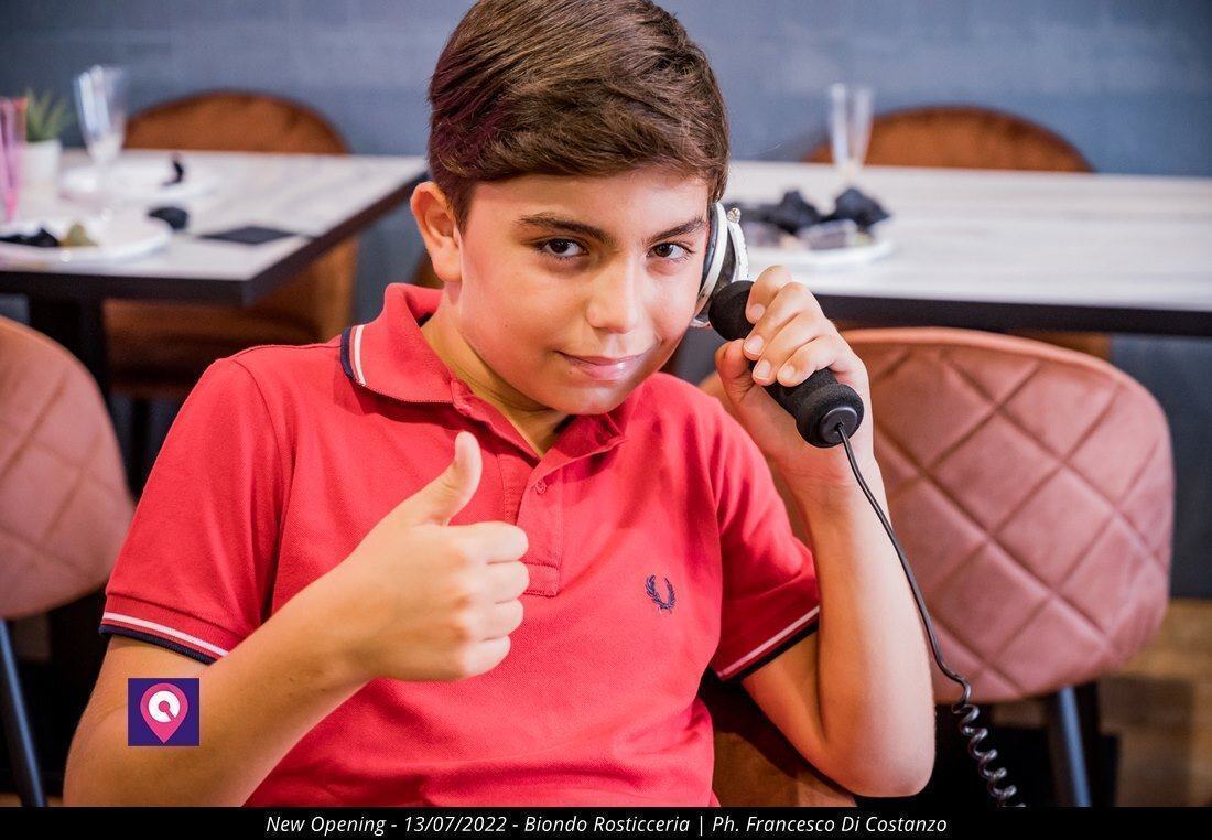 Biondo Rosticceria Rc 71