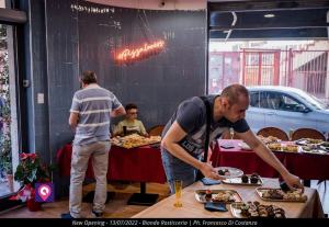 Biondo Rosticceria Rc 72