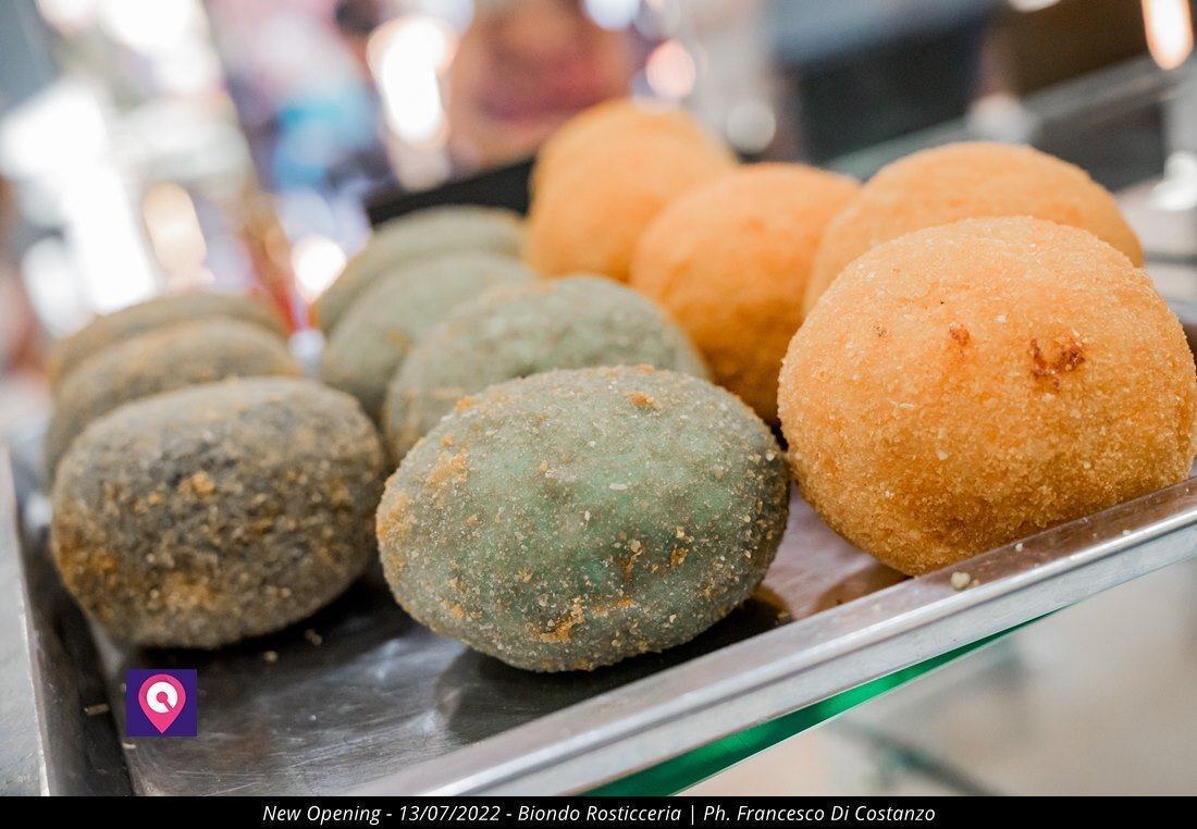 Biondo Rosticceria Rc 73