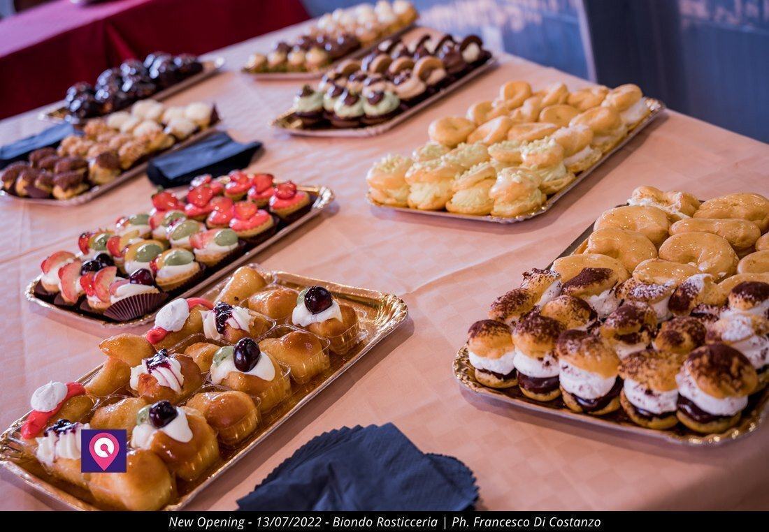 Biondo Rosticceria Rc 75