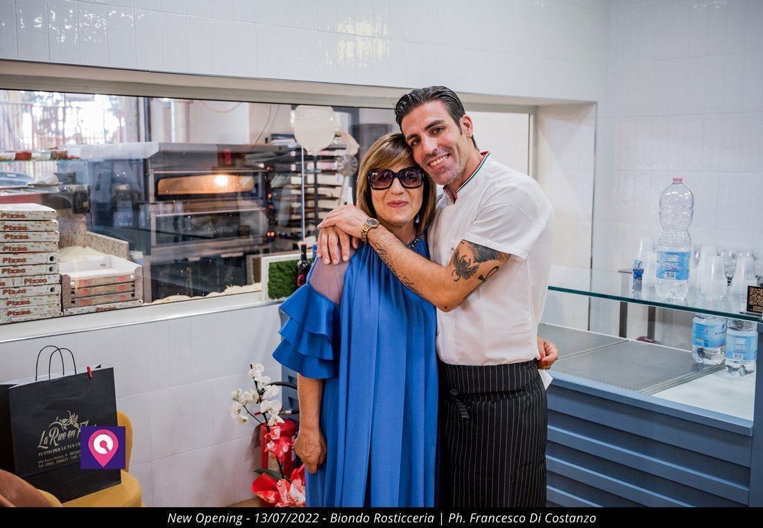 Biondo Rosticceria Rc 76