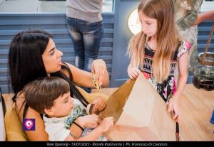 Biondo Rosticceria Rc 77