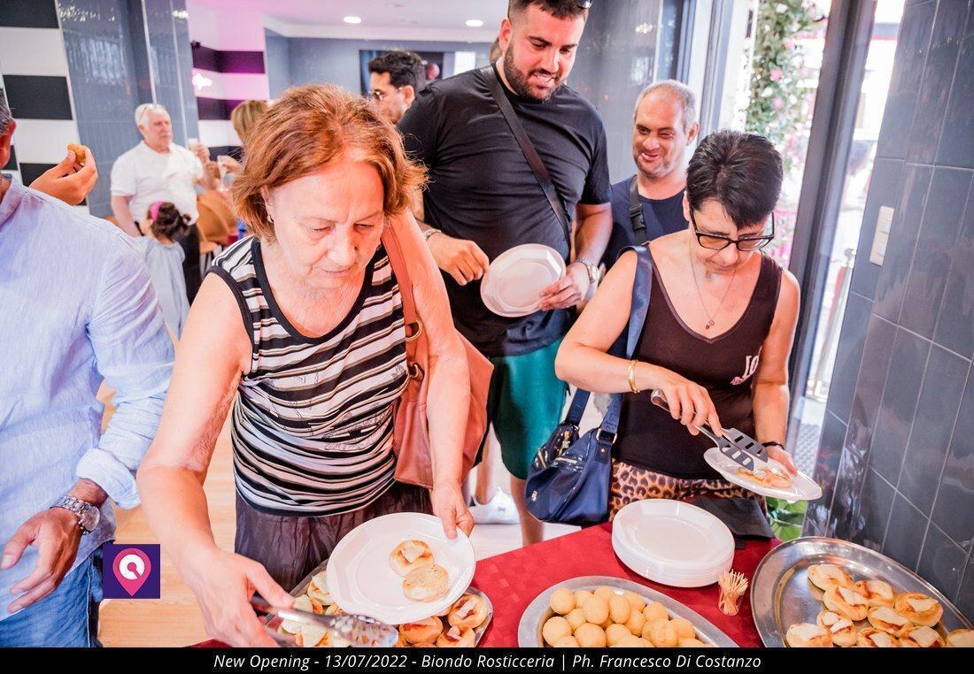 Biondo Rosticceria Rc 79