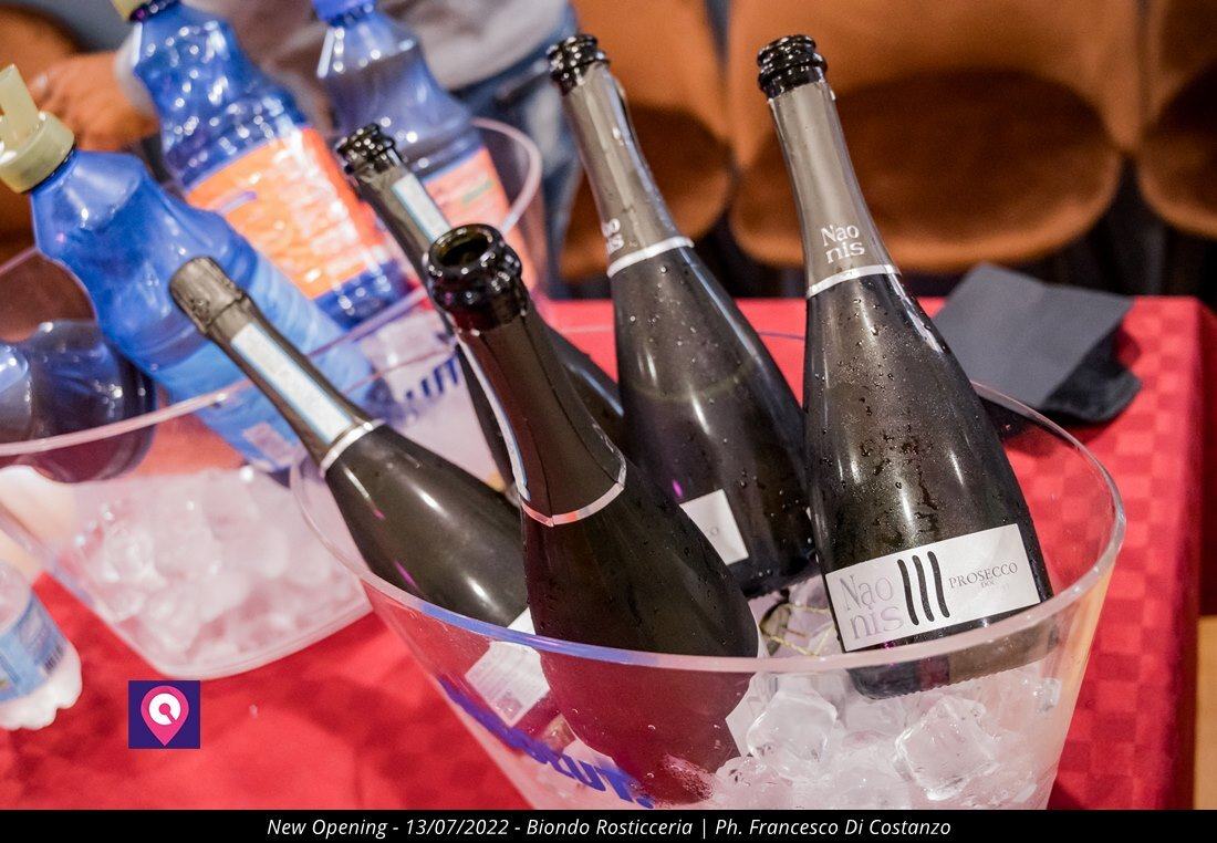 Biondo Rosticceria Rc 8