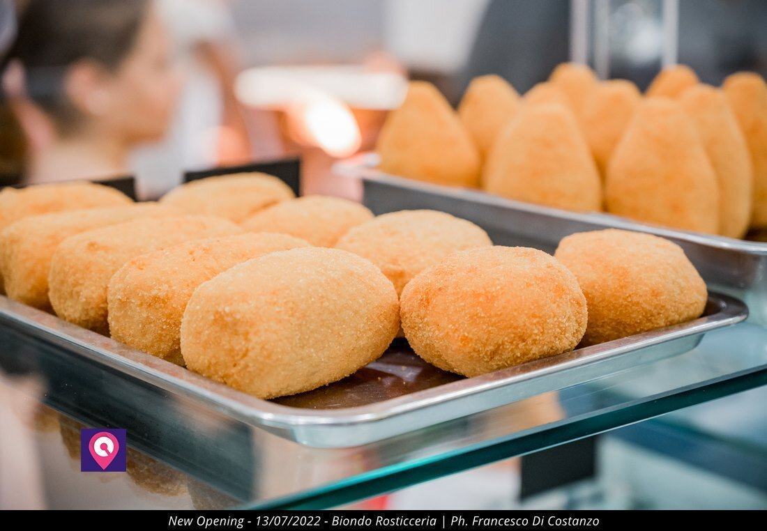 Biondo Rosticceria Rc 80