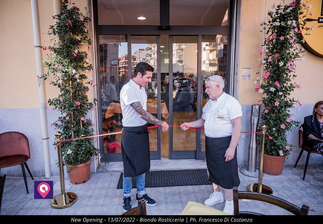 Biondo Rosticceria Rc 81