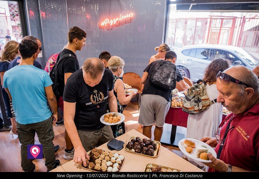Biondo Rosticceria Rc 83