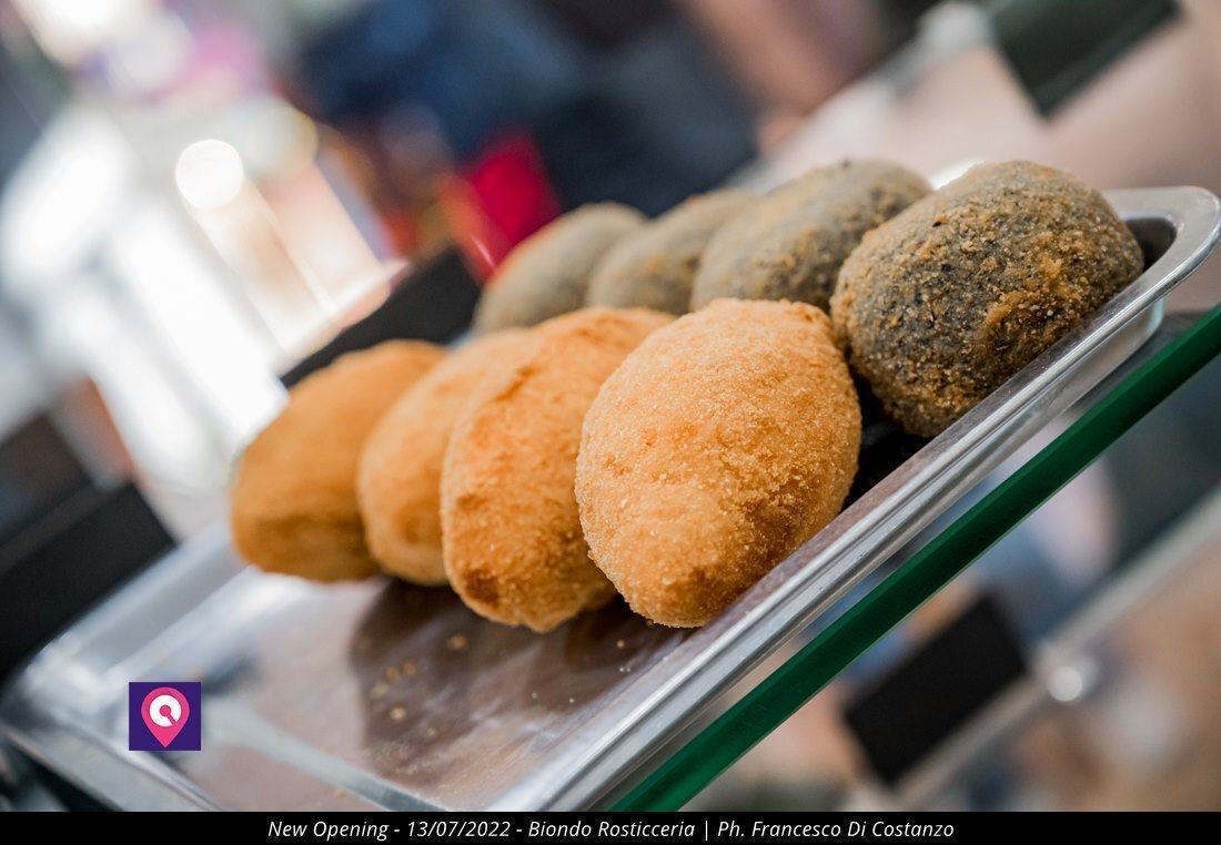 Biondo Rosticceria Rc 84