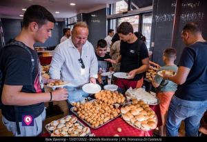 Biondo Rosticceria Rc 85