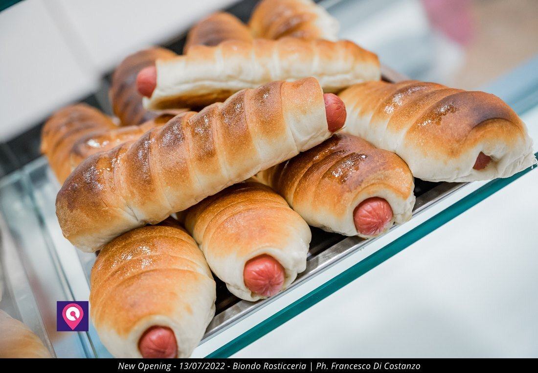 Biondo Rosticceria Rc 88