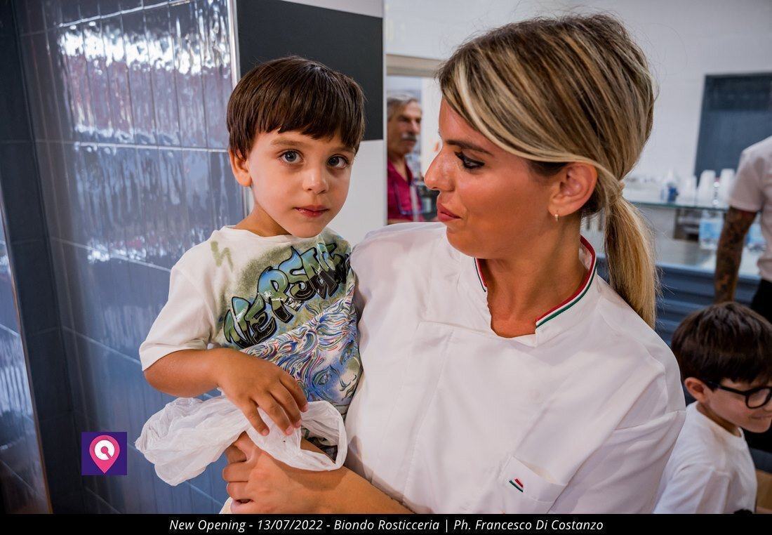 Biondo Rosticceria Rc 89