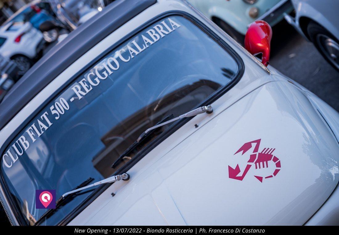 Biondo Rosticceria Rc 9