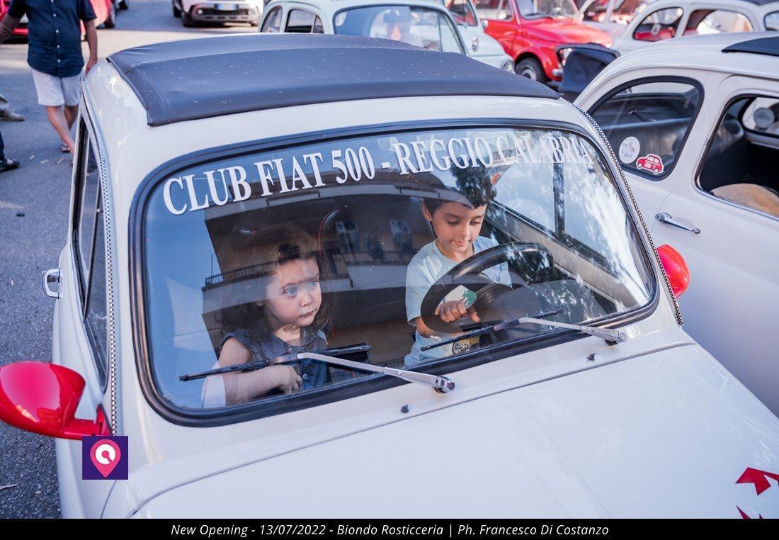 Biondo Rosticceria Rc 90