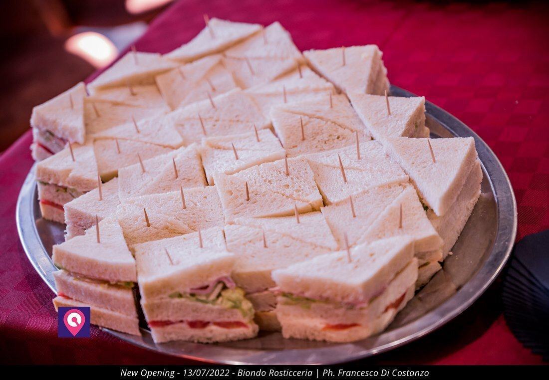 Biondo Rosticceria Rc 91