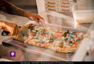 Biondo Rosticceria Rc 92