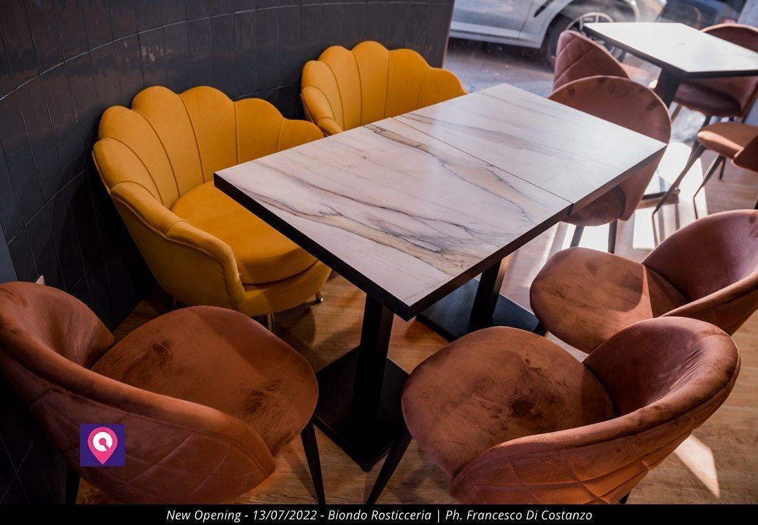 Biondo Rosticceria Rc 93