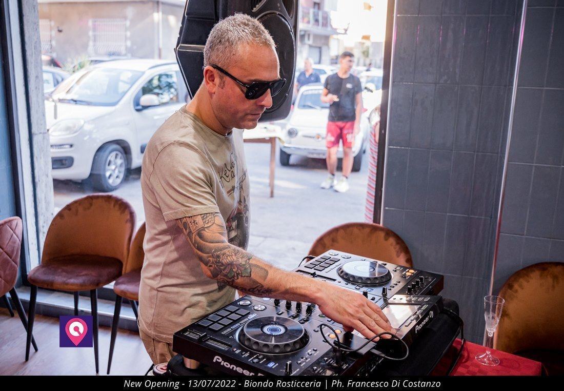 Biondo Rosticceria Rc 94