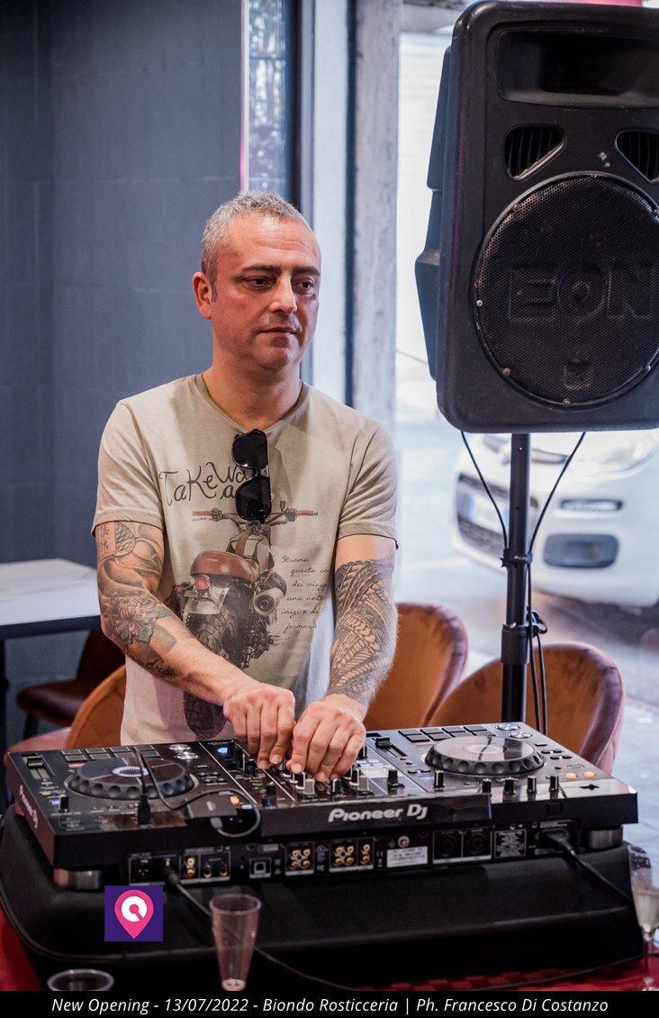 Biondo Rosticceria Rc 95