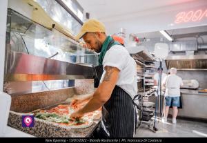 Biondo Rosticceria Rc 96