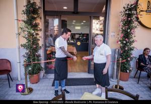 Biondo Rosticceria Rc 97