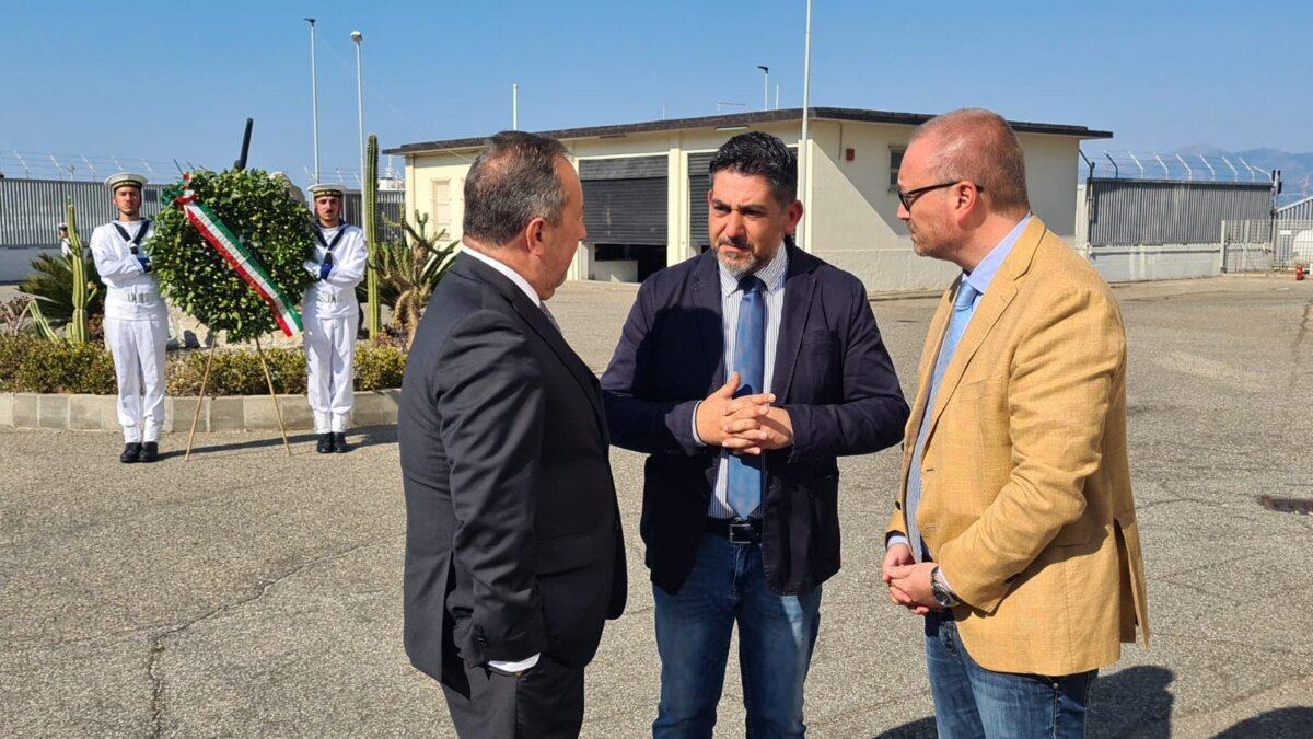 Capitanerie Di Porto 2 Mariani Brunetti Versace