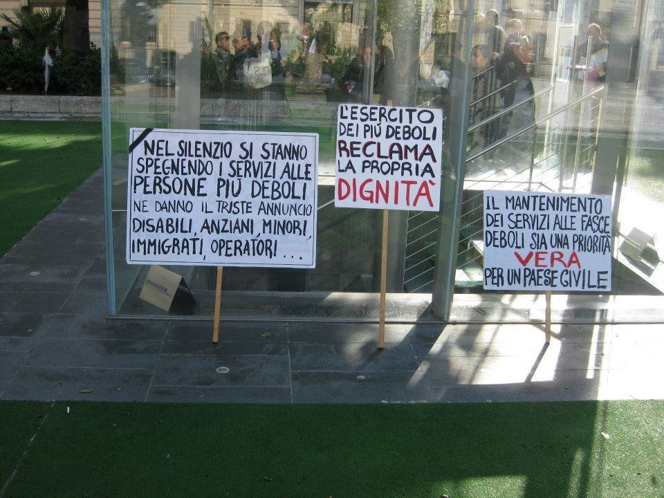 Centri Diurni Reggio