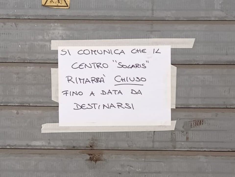 Centro Diurno Solaris Reggio Calabria