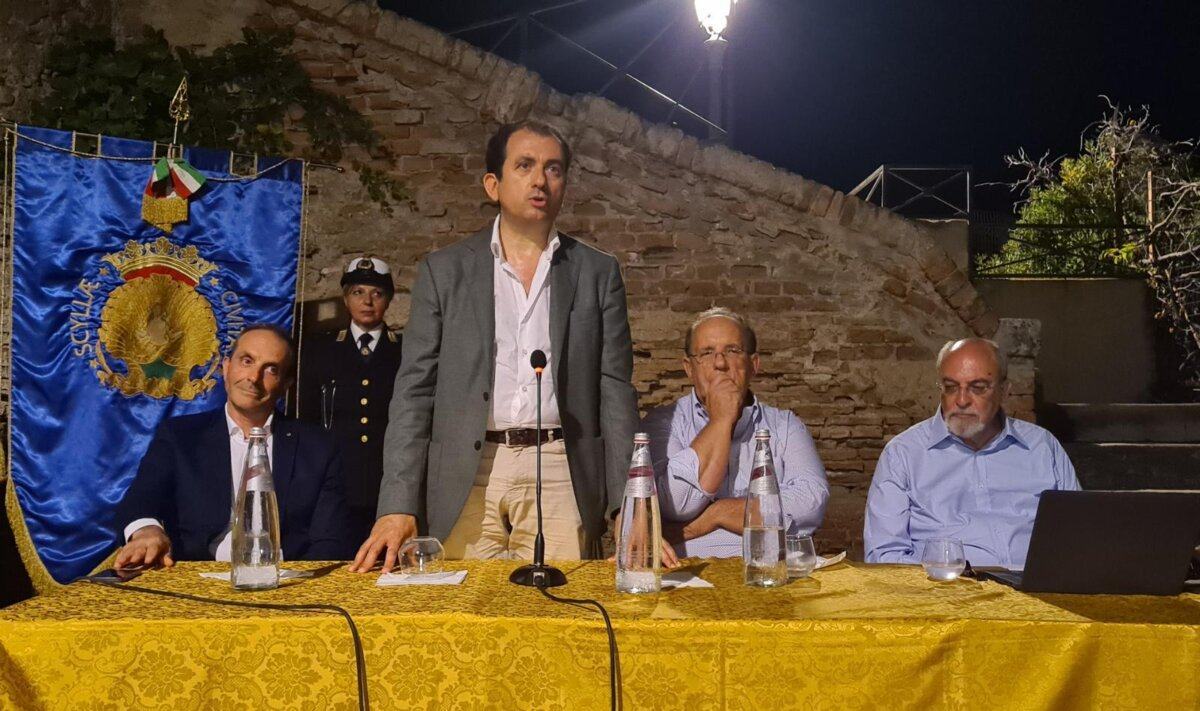 Cerimonia Università Scilla 1