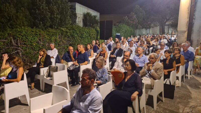 Cerimonia Università Scilla 2