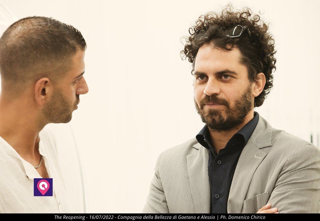 Compagnia Della Bellezza Gaetano E Alessio