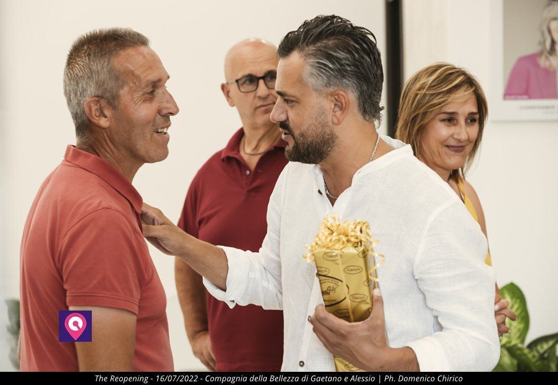 Compagnia Della Bellezza Gaetano E Alessio 11